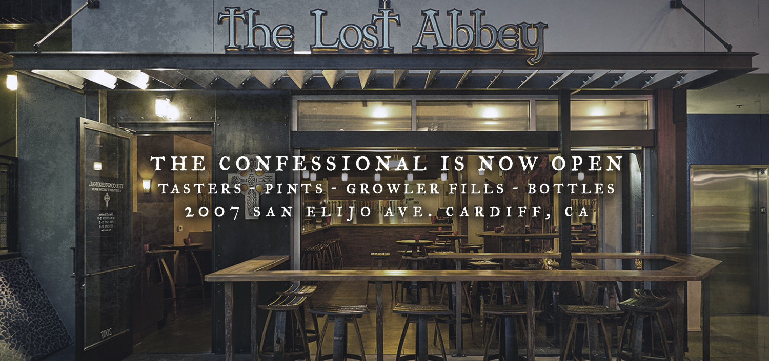 The Lost Abbey