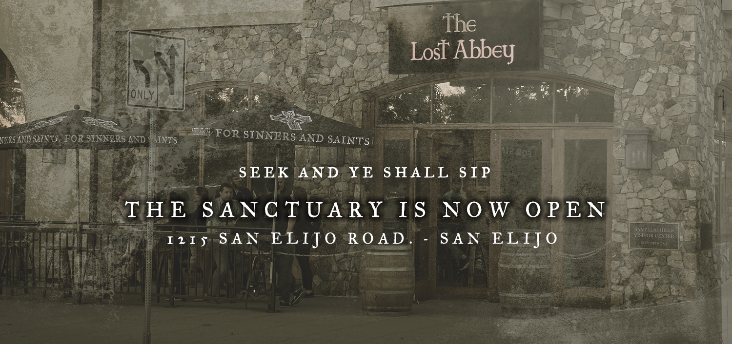 The Lost Abbey